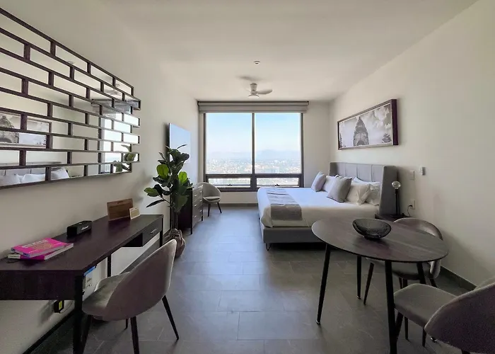 Apartment Mi Zona Reforma *