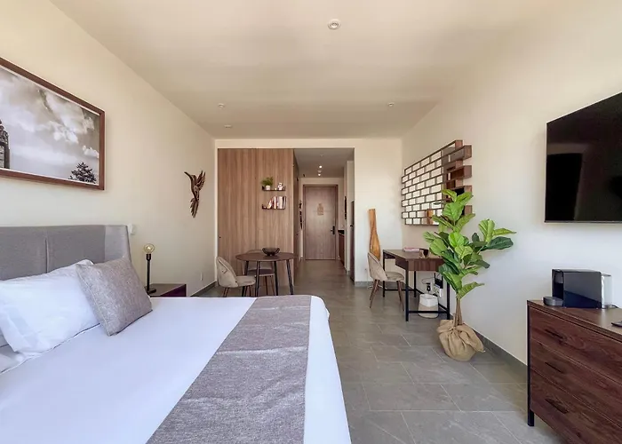 Apartment Mi Zona Reforma