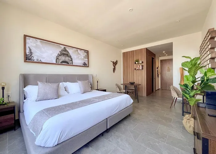 Mi Zona Reforma Apartment *