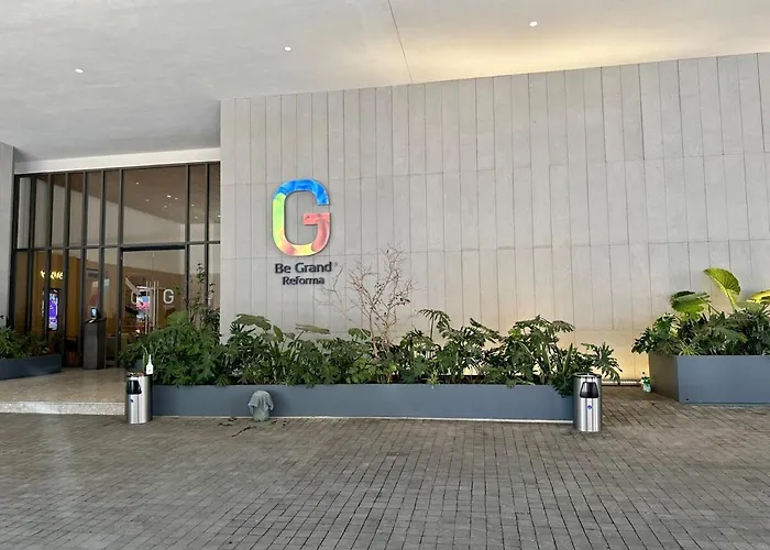 Mi Zona Reforma Apartment