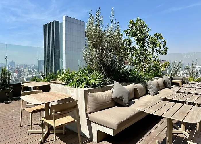 Mi Zona Reforma * Mexico City