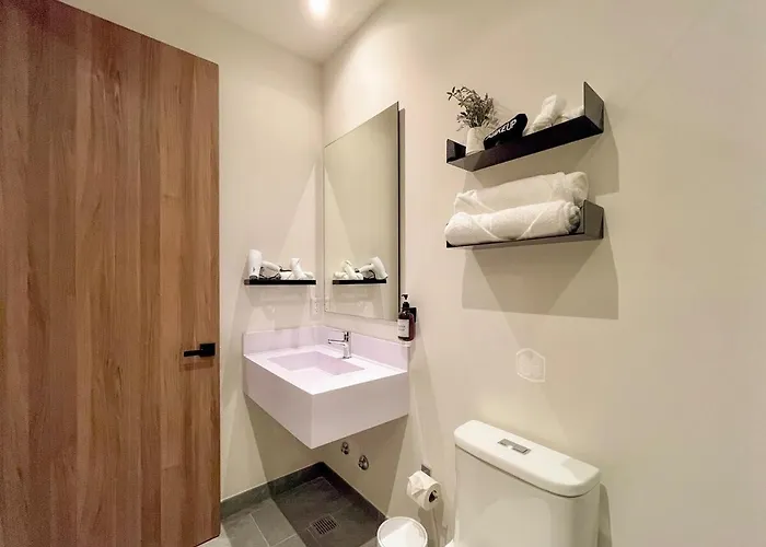 Mi Zona Reforma Apartment Mexico City