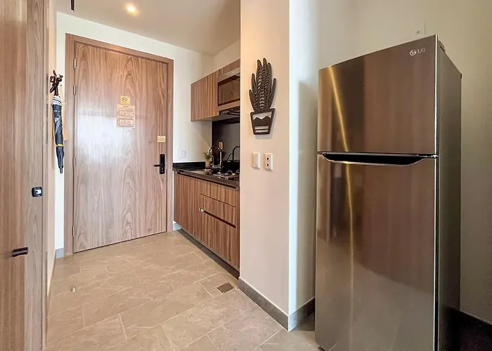 Apartment Mi Zona Reforma *