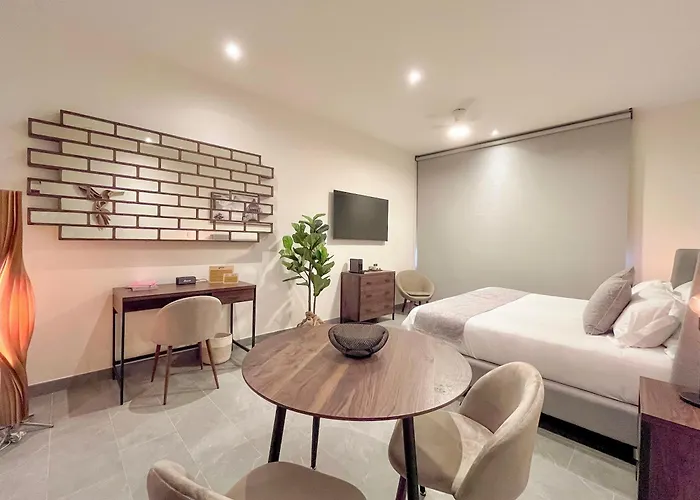 Apartment Mi Zona Reforma *