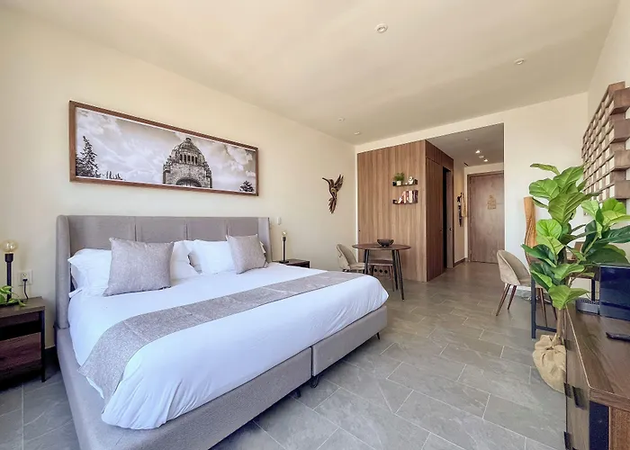Apartamento Mi Zona Reforma *
